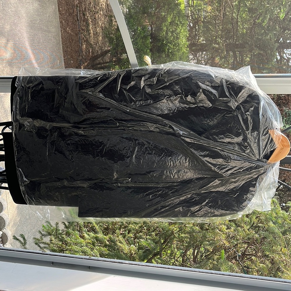 Saks Fifth Avenue Overcoat